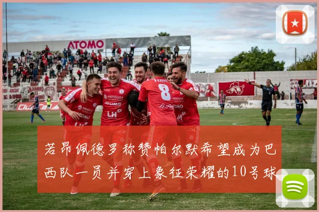 若昂佩德罗称赞帕尔默希望成为巴西队一员并穿上象征荣耀的10号球衣